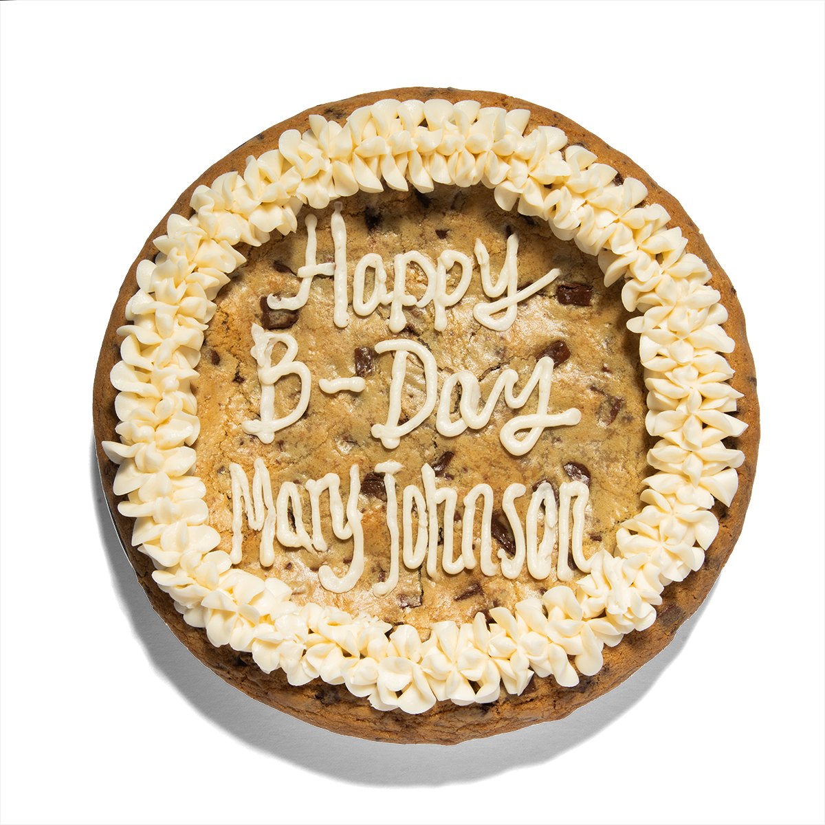 Cookie Cake - Available in-store only