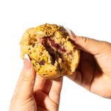 GF Raspberry Pistachio