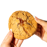 Vegan GF Apricot Cookie