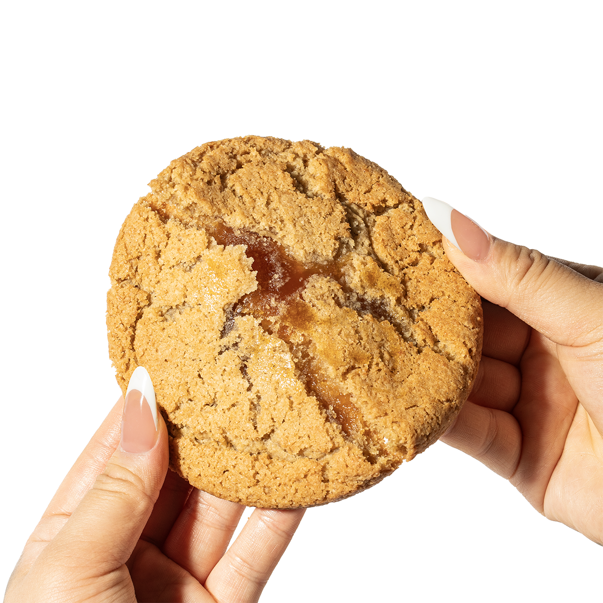 Vegan GF Apricot Cookie