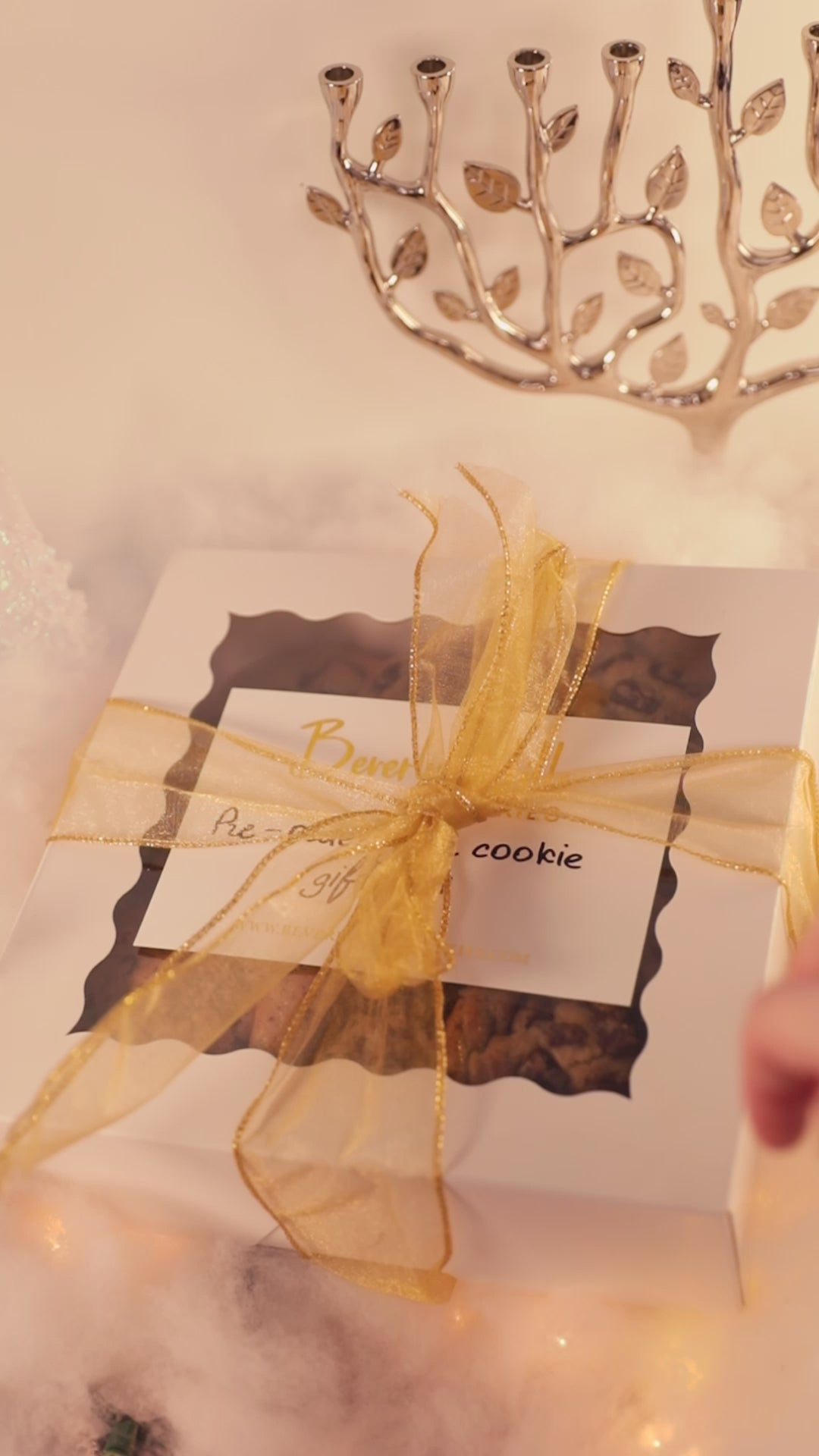 Beverly Hills Cookie Box Collection