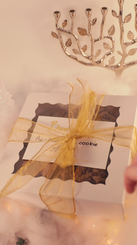 Beverly Hills Cookie Box Collection